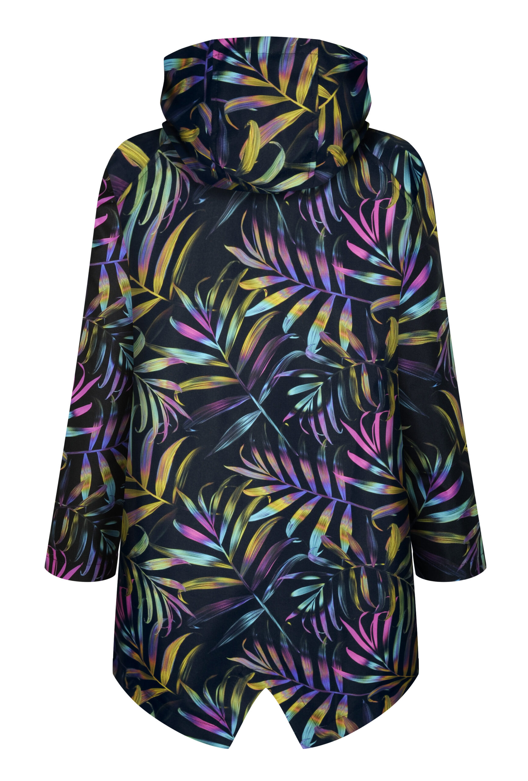 Kurtka przejściowa, palmy - obrazek 2