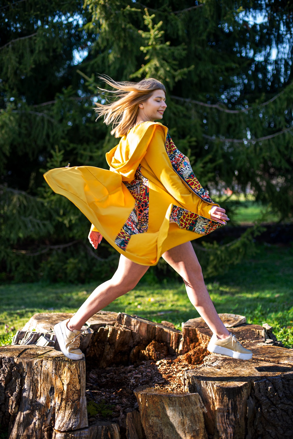 Bluza light Kenia - obrazek 2