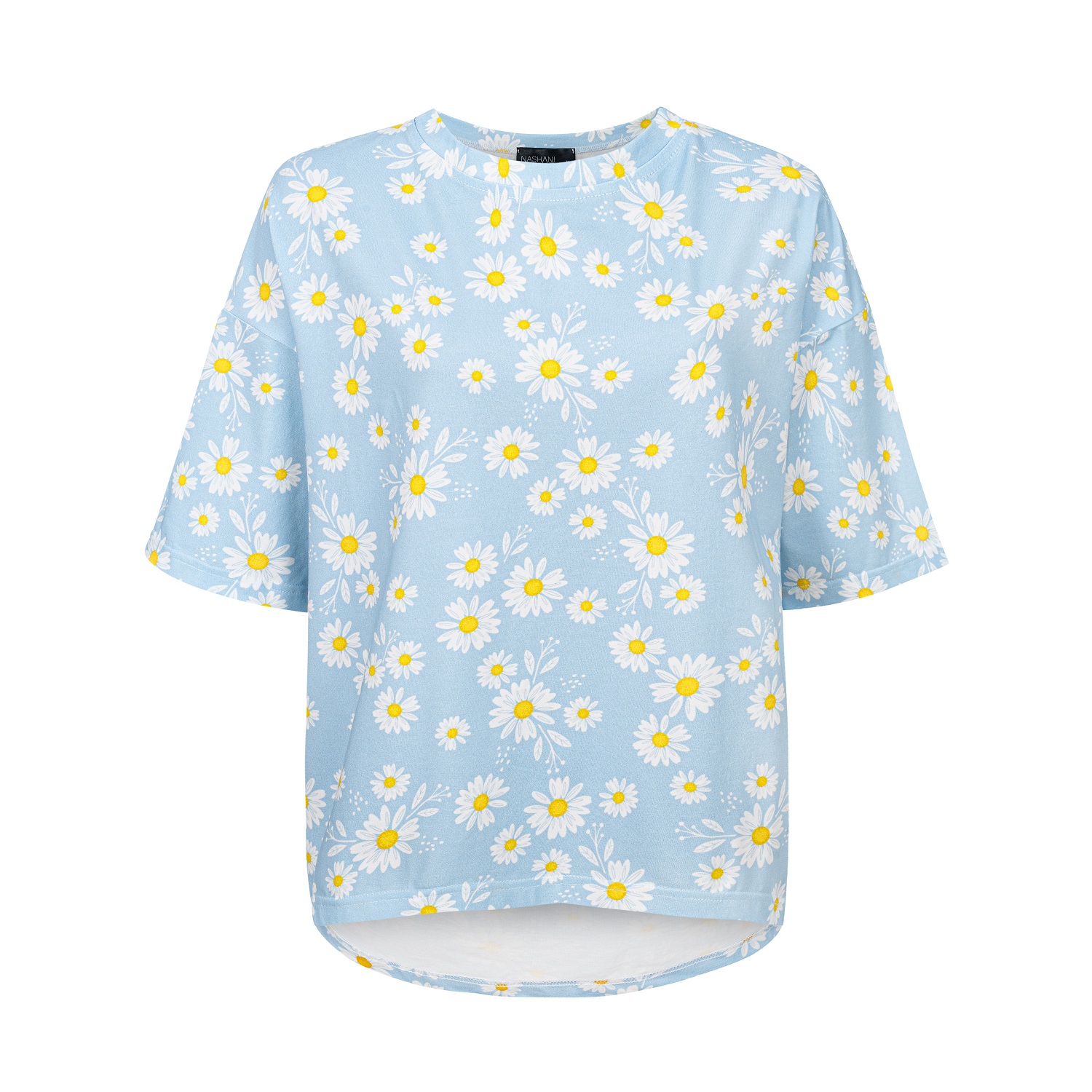 Bluzka T 'shirt rumianki