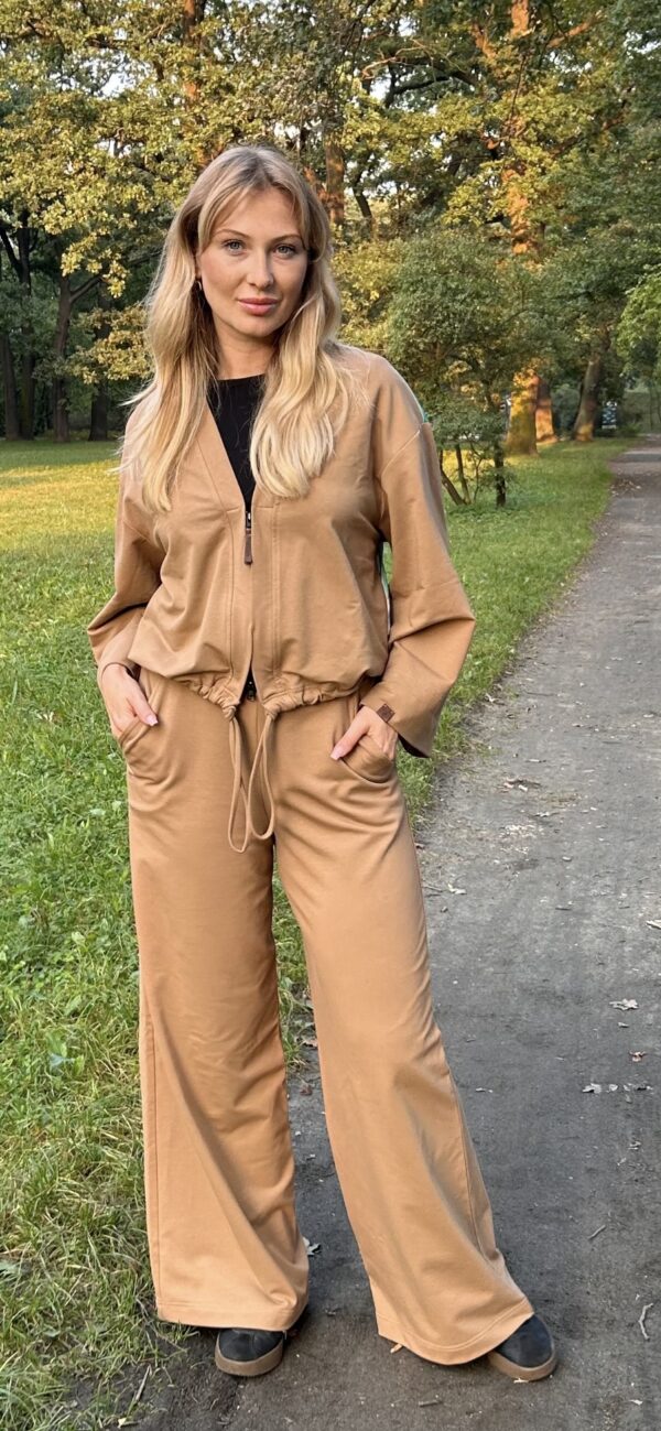 komplet women Natasza beżowa